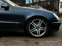 Używany Mercedes E500 306 KM (225 kW) 2003 Sedan/Limuzyna