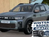 Ny Dacia Bigster Extreme 140 HK (102 kW) 2026 Grå SUV