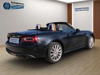 gebraucht Fiat 124 Spider Lusso -Wenig Km- Motor 1,4 Ltr. - 103 kW 16V Turbo