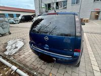 Gebraucht Opel Meriva 105 PS (77 kW) 2006 Blau Van / Kleinbus