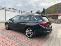 Gebraucht Opel Astra 136 PS (100 kW) 2016 Schwarz Kombi