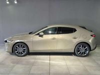 Usata Mazda 3 140 CV (102 kW) 2026 Beige Berlina