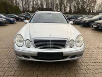 gebraucht Mercedes E320 CDI Automatik-LEDER-COMAD-AHK-EGSD-PDC-LM