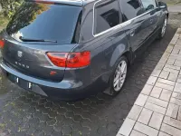 Gebraucht Seat Exeo 160 PS (117 kW) 2011 Grau Kombi