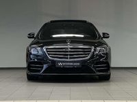 Gebraucht Mercedes S350 AMG 286 PS (210 kW) 2020 Obsidianschwarz Limousine