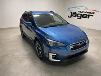 Gebraucht Subaru XV Comfort 150 PS (110 kW) 2020 Blau SUV