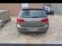 Gebraucht VW Golf VII 85 PS (62 kW) 2014 Grau Kleinwagen