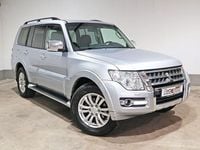 Gebraucht Mitsubishi Pajero Top 190 PS (139 kW) 2016 Silber SUV