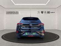 Gebraucht Opel Corsa-e Ultimate 100 kW (136 PS) 2023 Lackierung schwarz perla nera/ Kleinwagen