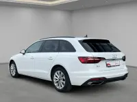Gebraucht Audi A4 Basis 204 PS (150 kW) 2024 Schwarz Kombi