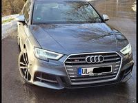 Gebraucht Audi S3 Sport 300 PS (220 kW) 2019 Grau Limousine