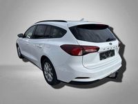 Gebraucht Ford Focus Cool & Connect 120 PS (88 kW) 2022 Weiß Limousine