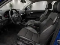 Gebraucht Audi A3 S-Line 102 PS (75 kW) 2004 Blau Kleinwagen