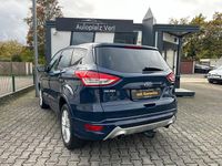 Gebraucht Ford Kuga 180 PS (132 kW) 2015 Blau SUV