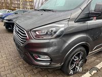 Gebraucht Ford Tourneo Titanium X 185 PS (136 kW) 2021 Magneticgrau Kombi