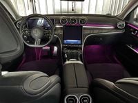 Gebraucht Mercedes C200 AMG line 204 PS (150 kW) 2023 Beige Kombi