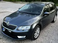 Używany Skoda Octavia Joy 150 KM (110 kW) 2016 Szary Kombi