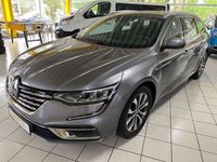 Gebraucht Renault Talisman Zen 159 PS (116 kW) 2021 Grau cassiopee Kombi
