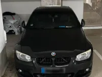 Gebraucht BMW 335 Cabriolet 306 PS (225 kW) 2010 Schwarz Cabrio