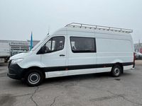 Używany Mercedes Sprinter 143 KM (105 kW) 2020 Biały Van