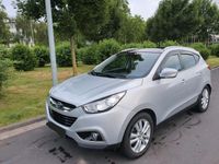 gebraucht Hyundai ix35 LPG Gas