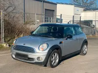 Gebraucht Mini Cooper 120 PS (88 kW) 2006 Silber Kleinwagen
