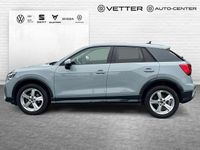 Gebraucht Audi Q2 S-Line 150 PS (110 kW) 2020 Grau SUV