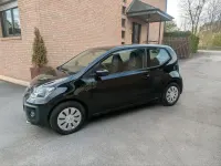 Używany VW up! 60 KM (44 kW) 2019 Czarny Hatchback