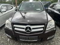 Gebraucht Mercedes GLK350 231 PS (169 kW) 2012 Braun SUV