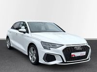 Gebraucht Audi A3 S-Line 150 PS (110 kW) 2024 Ibisweiß