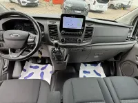 Gebraucht Ford Transit Custom 131 PS (96 kW) 2020 Weiß Limousine