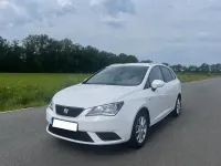 Gebraucht Seat Ibiza 90 PS (66 kW) 2016 Weiß Limousine