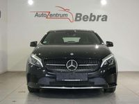 Gebraucht Mercedes A180 109 PS (80 kW) 2016 Schwarz Limousine