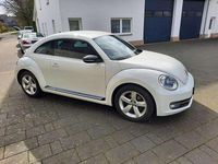 Gebraucht VW Beetle 160 PS (117 kW) 2013 Weiß Kleinwagen