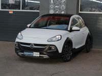 Gebraucht Opel Adam Rocks Rocks 90 PS (66 kW) 2016 Weiß Kleinwagen