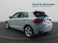 Gebraucht Audi A1 Sportback Advanced Plus 95 PS (69 kW) 2025 Pfeilgrau perleffekt Kleinwagen