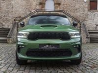 Gebraucht Dodge Durango 299 PS (219 kW) 2021 Grün SUV