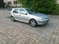Gebraucht VW Golf IV 75 PS (55 kW) 2000 Silber Limousine