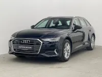 Usata Audi A6 Sport 265 CV (194 kW) 2022 Blu Station wagon