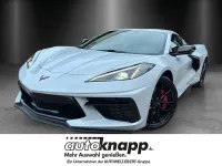 Używany Corvette C8 481 KM (353 kW) 2024 Szary Coupe