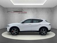 Gebraucht Alfa Romeo Tonale Veloce 160 PS (117 kW) 2024 Bianco banchise SUV
