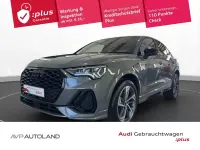 Gebraucht Audi Q3 Sportback S-Line 193 PS (141 kW) 2024 Grau SUV