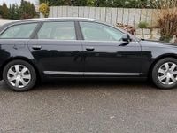 Gebraucht Audi A6 170 PS (125 kW) 2011 Schwarz Kombi