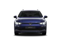 Gebraucht VW Golf VIII Move 150 PS (110 kW) 2024 Atlantik blue metallic Kombi