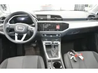 Gebraucht Audi Q3 Advanced Plus 190 PS (139 kW) 2023 Florettsilber metallic (metallic) SUV