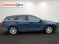 Gebraucht Hyundai i30 Trend 140 PS (102 kW) 2019 Blau Kombi