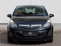 gebraucht Opel Corsa D Color Edition|1.HAND|SHZ|LHZ|8-fach|USB|