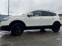 Gebraucht Nissan Qashqai 141 PS (103 kW) 2010 Weiß SUV