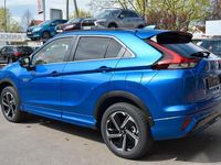 Gebraucht Mitsubishi Eclipse Cross Plus 188 PS (138 kW) 2024 Blau SUV