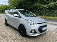 Gebraucht Hyundai i10 67 PS (49 kW) 2014 Kleinwagen